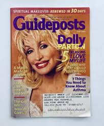 DOLLY MAG JULY 2003