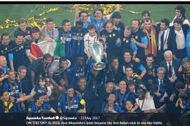 Akibat awan vulkanik letusan gunung di islandia memaksa seluruh bandara di eropa di tutup. Video Kompilasi Gol Inter Milan Di Liga Champions 2009 2010 Ditutup Tembakan Si Rambo Semua Halaman Bolasport Com