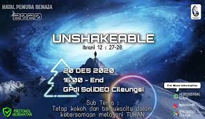 Tata ibadah natal pemuda gkii : Gpdi Solideo Cileungsi Home Facebook