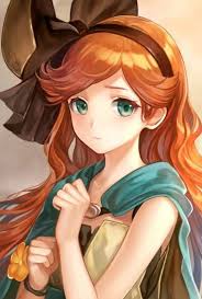 Pin On Anime Girls
