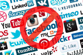 Image result for away from social media