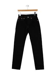 Denim Tears x Levi's Peace In My Pocket Skinny Jeans