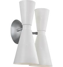 Galaxy Double Sconce Rejuvenation