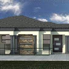 3 Bedroom House Plan Mlb 014 2s House Plan Gallery My House Plans House Plans South Africa
