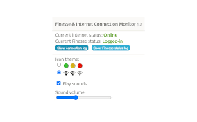 How can i monitor who connects to my wifi network? Finesse And Internet Connection Monitor