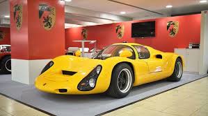 Porsche 910e Von Kreisel Porsche Autos Klassische Sportwagen