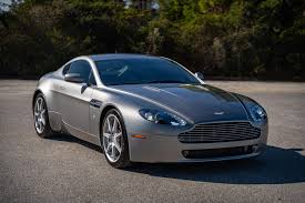 Image result for Meteorite Silver 2005 V8 Vantage Roadster
