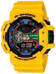 Beli aneka produk g shock ga 400 online terlengkap dengan mudah, cepat & aman di tokopedia. Casio G Shock Uhr Ga 400 9aer O52mm Zeichen Der Zeit