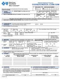 If you are enrolled in both a blue cross nc health plan and another group health plan. 20 Printable Bcbs Claim Form Illinois Templates Fillable Samples In Pdf Word To Download Pdffiller