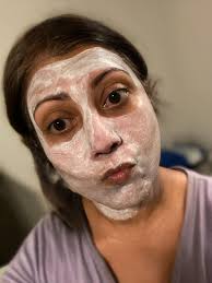 I've just come back from having an amazing Hammam Treatment, exfoliation,  bubble foam cleanse, massage and face mask. Feel like a new woman 😊