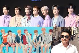 Got7 And Bts Continue Winning Streaks On Gaon Weekly Chart