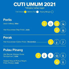 Laman ini mengandungi kalendar cuti umum untuk tahun 2019 di malaysia. Seladang Perak Cuti Umum Untuk Tahun 2021 Termasuk Facebook