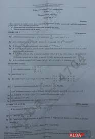 Subiecte simulare matematică evaluare națională 2017, clasa a viii a. Violent Acest Produs Secundar Simulare Bac 2017 Mate Info Lmvdesigns Com
