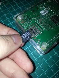 Launch the disk utility program. Raspberrypi Random