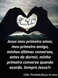Sign In Bom Dia Amigos Bom Dia Amor Jesus Meu Primeiro Amor