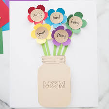 They come in any style which is usually picked out by the individual getting the flowers. 23 Diy Mother S Day Cards Homemade Mother S Day Cards