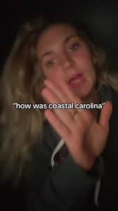 Paige Sullivan Coastal Carolina