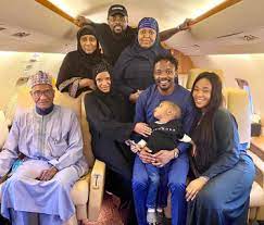 She is the second wife of nigerian forward soccer player ahmed musa. My Family And I Have Not Tested Positive For Coronavirus Footballer Ahmed Musa