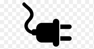 Power plug button (power outlet, electric outlet). Ac Power Plugs And Sockets Computer Icons Electrical Connector Electricity Plug Angle Hand Png Pngegg