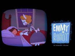 Commercial | Emmy The Robot Comic Dub (ft. Austin Trench & Vincent Fabbri!)  - YouTube