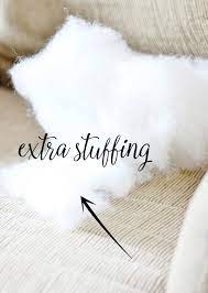 Foam is the most common filling material for sofas, and it comes in a variety of densities. How To Fix Sagging Couch Cushions Thistlewood Farm