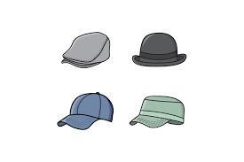 Download Hat Vector Illustration Graphic By Sabavector Creative Fabrica SVG Cut Files