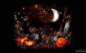 Halloween Hd Wallpapers Backgrounds Wallpaper 1280 866 Animated Halloween Wallpapers 35 Wall Halloween Desktop Wallpaper Halloween Scene Halloween Pictures