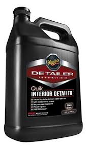 Meguiar S D14901 Quik Interior Detailer 1 Gallon Inexpensive Interior Design Soy Sauce Bottle Jack Daniels Whiskey Bottle