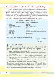 Guru tk di tk tadika mesra. Kelas 6 Bahasa Indonesia Dian By Yeti Herawati Issuu