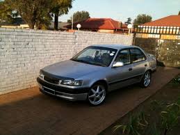 1999 toyota ae110 corolla rsi 20v. Toyota Corolla Rsi Picture 8 Reviews News Specs Buy Car