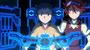 Gundam Build Fighters Kini Ditayangkan Dengan Dubbing Indonesia Seri 8220 Gundam Build Fighters 8221 Merupakan Sebuah Anime Yang Menja Anime Gundam Viết