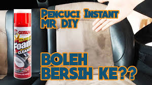 Ketuk dan bersihkan segala habuk yang melekat dan letak balik penapis tersebut di tempat asal. Boleh Bersih Ke Guna Multi Purpose Foam Cleaner Dari Mr Diy Ni Youtube
