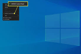 Hit the windows+r keys on your keyboard. How To Open Nvidia Control Panel