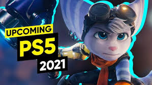Top 25 Upcoming Ps5 Games For 2021 And Beyond Youtube