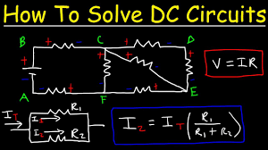 The total admittance of the circuit can simply be found by the addition of the parallel admittances. How To Solve Any Resistors In Series And Parallel Combination Circuit Problems In Physics Youtube