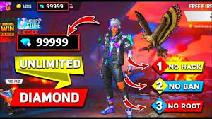 Get unlimited diamonds to pass your favorite game. Free Fire Diamond Hack No Human Verification Required For Free