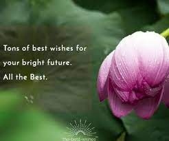 The fabric of north carolina and what makes our state so special is our families and our common desire for a brighter future for our children. 200 All The Best Wishes Messages And Good Luck Quotes Good Wishes Quotes Wishing Good Luck Quotes Good Luck Wishes