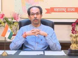 Uddhav thackeray's sena is in alliance with ncp and congress in maharashtra. Another Lockdown In Maharashtra If Covid Scene Worsens Uddhav Thackeray Business Standard News