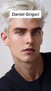 Daniel Grigori reimagined ✨🕊☁️💜 #fallen #fallennovel #fallenangel #l...