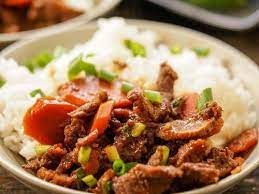 If you think mongolian beef is mongolian cuisine, think again. Beef Apricot Jam Mongolian Best Almost Mongolian Beef Satay Skewers Recipe Goodhousekeeping Com Usually When We Go All Of Us Order Mongolian Beef With Noodles