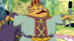 King Tom Xiv Ni No Kuni King Tom White Witch