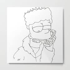 Gangsta Bape Bart Simpson Supreme Wallpaper Wallpaper Hd New Browse millions of popular yellow wallpapers and ringtones on zedge and personalize your phone to suit you. gangsta bape bart simpson supreme