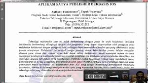 Download contoh review jurnal comments. Jurnal Review Endagraf Com