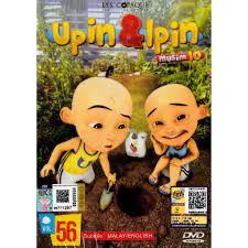 Les' copaque production 132.192.933 views4 years ago. Upin Ipin Musim 10 Vol 56 Dvd Anime Shopee Malaysia