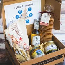 Boxes make the perfect local gift or virtual event goodies for your valued customers, employees, and vips! An Italian Food Gift With A Difference Made For You By A Real Life Nonna