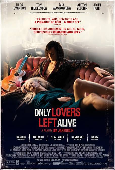 Only Lovers Left Alive (2013) - IMDb