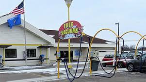 Maybe you would like to learn more about one of these? Sudzee Car Wash