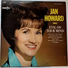 BILL ANDERSON JAN Howard Singing His Praise Gospel Christian Vinyl LP  Record VG+ $7.96