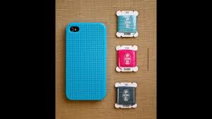 Decorating your cell phone is a great way to make it more personal. Pqs Novf5habvm