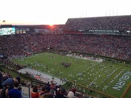 Auburn Football Picture Of Jordan Hare Stadium Auburn